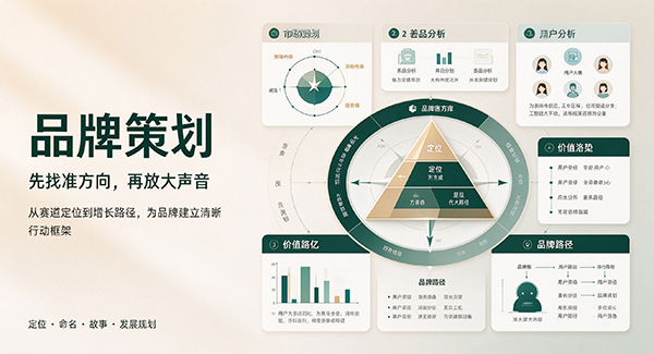 枝江市品牌策划