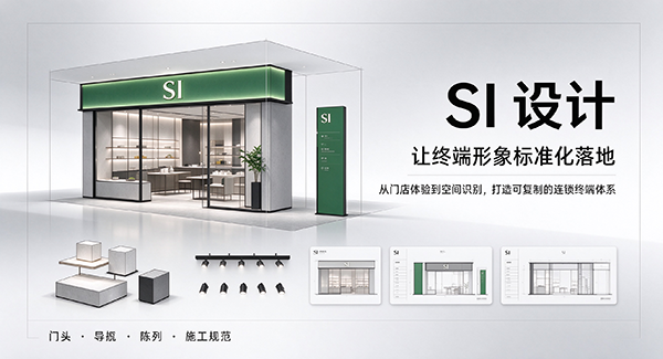 枝江市SI设计